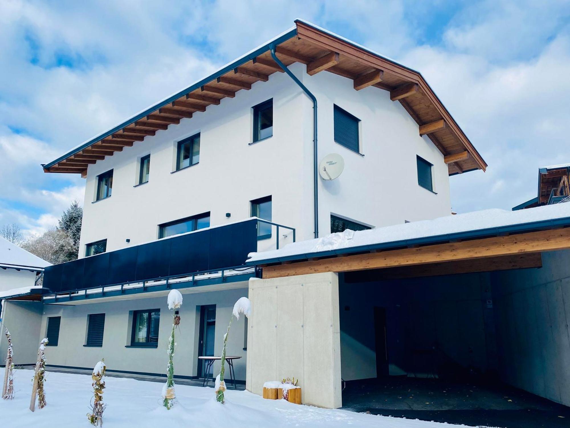 Apartment Bergfieber Fieberbrunn Zewnętrze zdjęcie